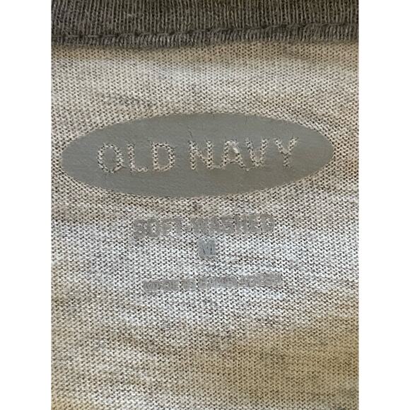 Old Navy Color-Blocked Pullover Raglan Hoodie Medium - Picture 6 of 6